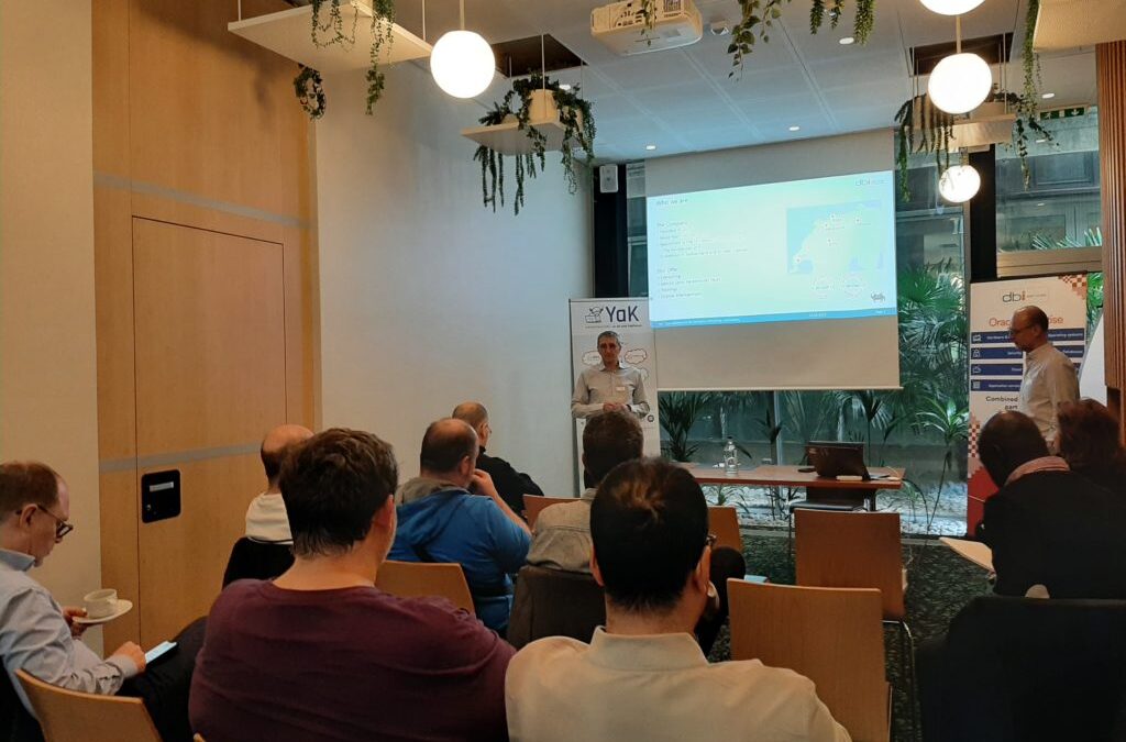 An overview of “Oracle Cloud Infrastructure: everything for an efficient migration” event by dbi services